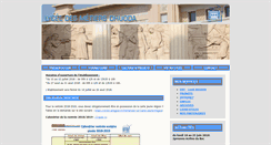 Desktop Screenshot of lycee-dhuoda-nimes.com